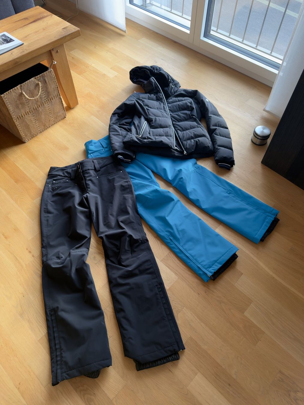 Jacken: Damenskidress Descente – Gebraucht aus Frauenkappelen von Hanu66