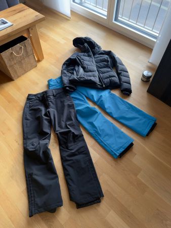 Damenskidress Descente