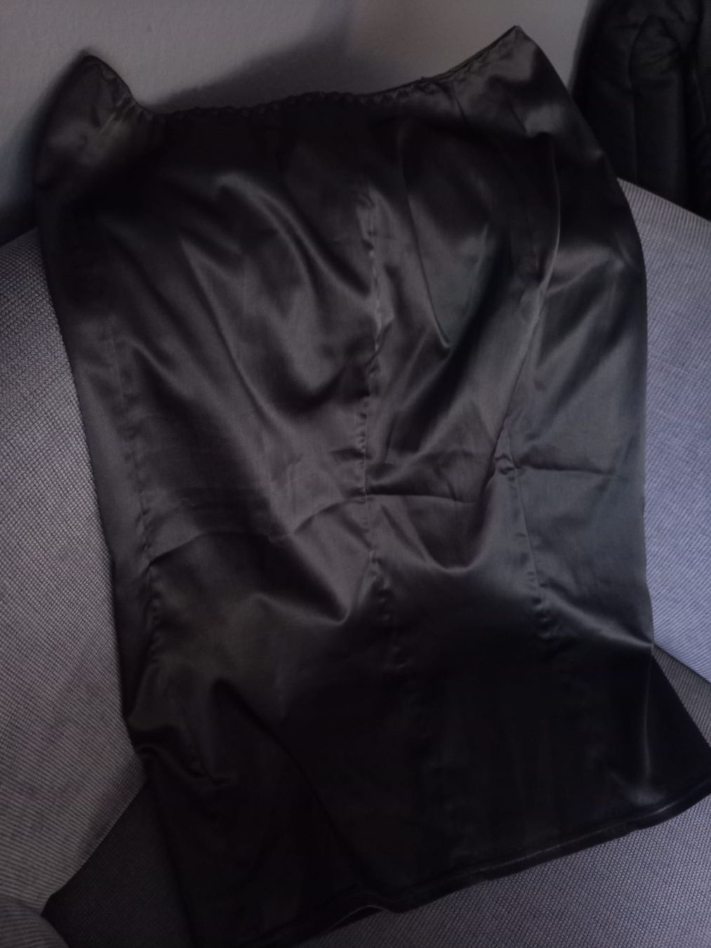 Kleiderpakete: Baylis &  Knigkt Satin Top und Rock – Gebraucht aus Stäfa von krp54 3