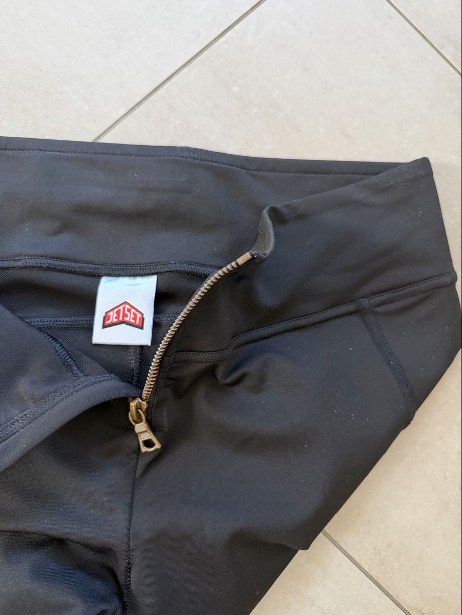 Jet Set Leggings: JET SET Leggings, Gr.40 NEU! – Nuovo (secondo la descrizione) da Luzern venduto da mns_pyr7 1