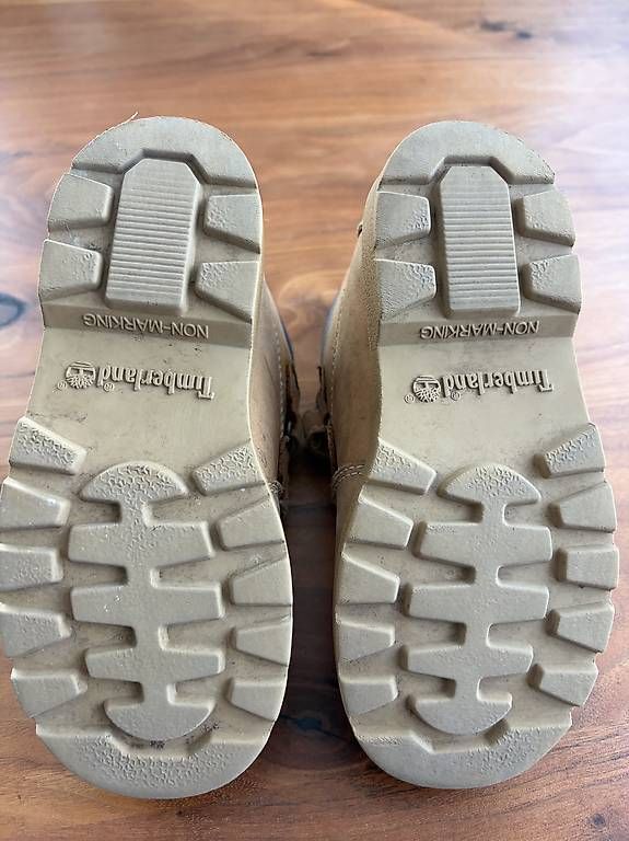Chaussures garçon: Schuhe Timberland 28 – D'occasion à Biberen par Flocke83 2