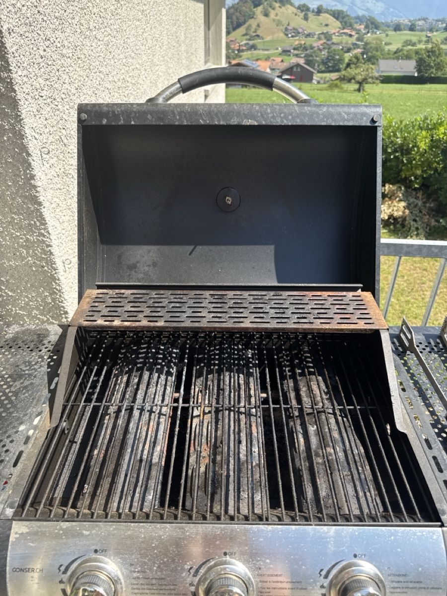 Griglie: Gasgrill – Usato da Wimmis venduto da ren_5mwr 2