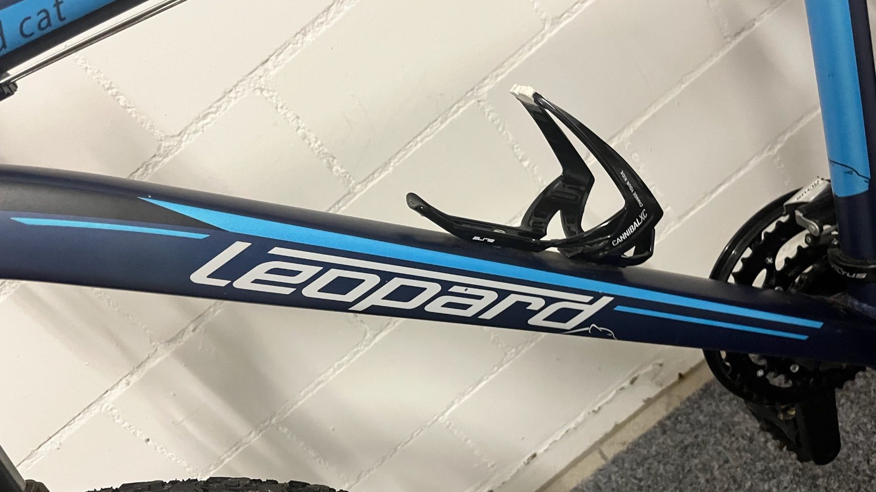 Leopard Biciclette: LEOPARD Mountainbike Rapid CAT 26'' – Usato da Thalwil venduto da drepak 2