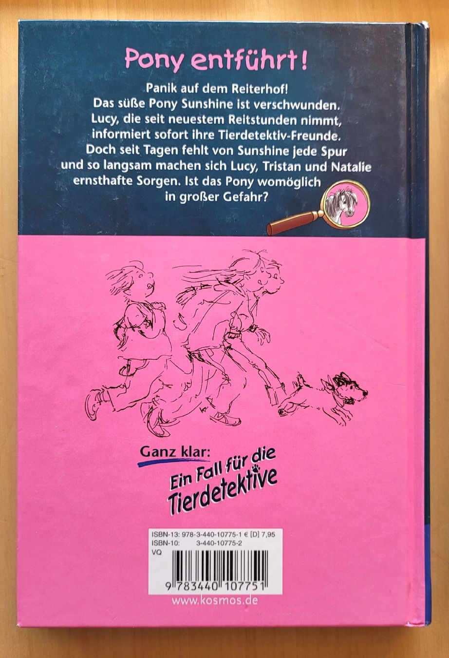 Libri: 5 Pony-Lesebücher ab 8 J. – Usato da Madiswil venduto da Laubfleck 2