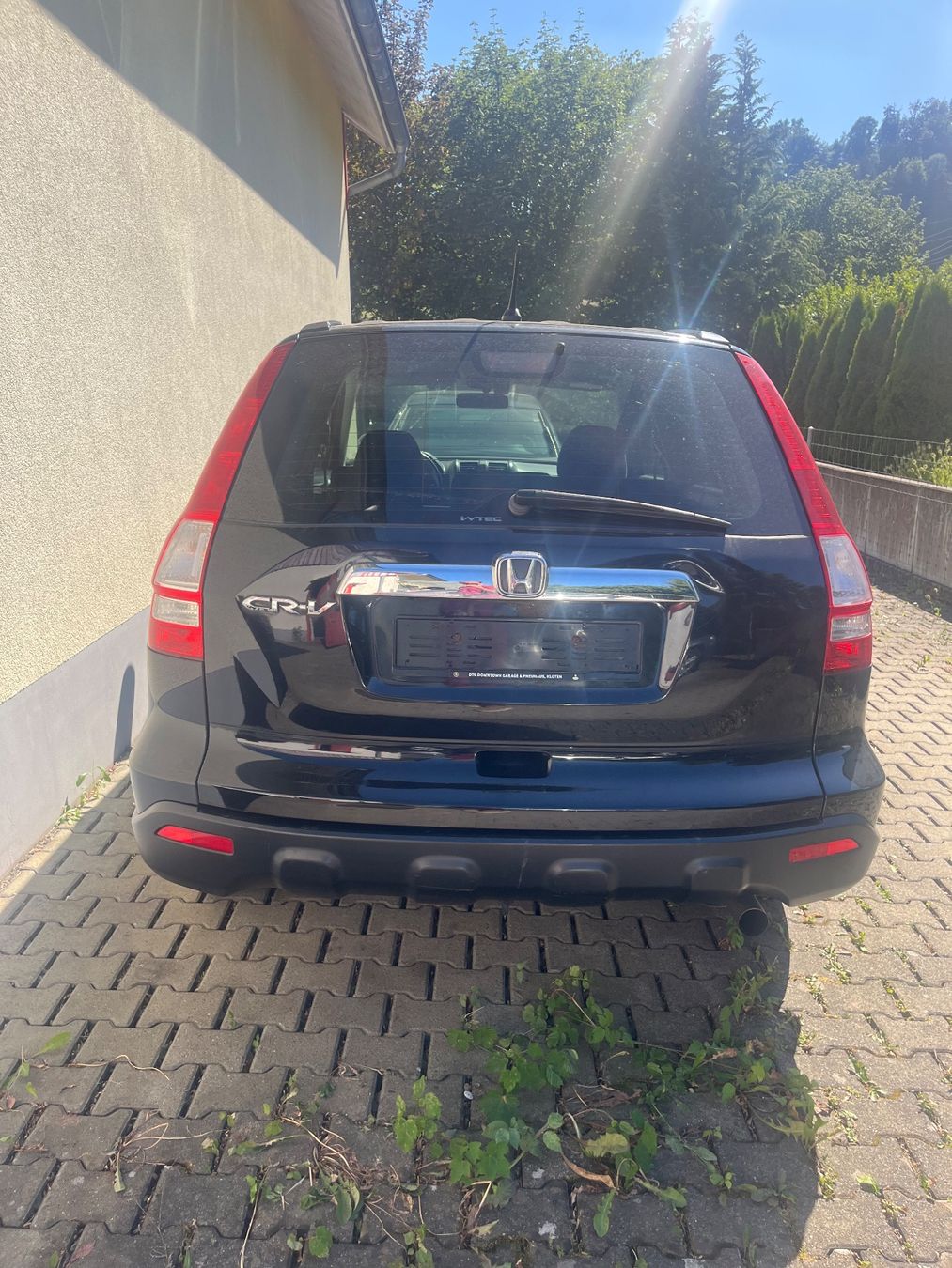 Honda Autos: Honda CR-V 2.0i – Gebraucht aus Embrach von Embricar 2