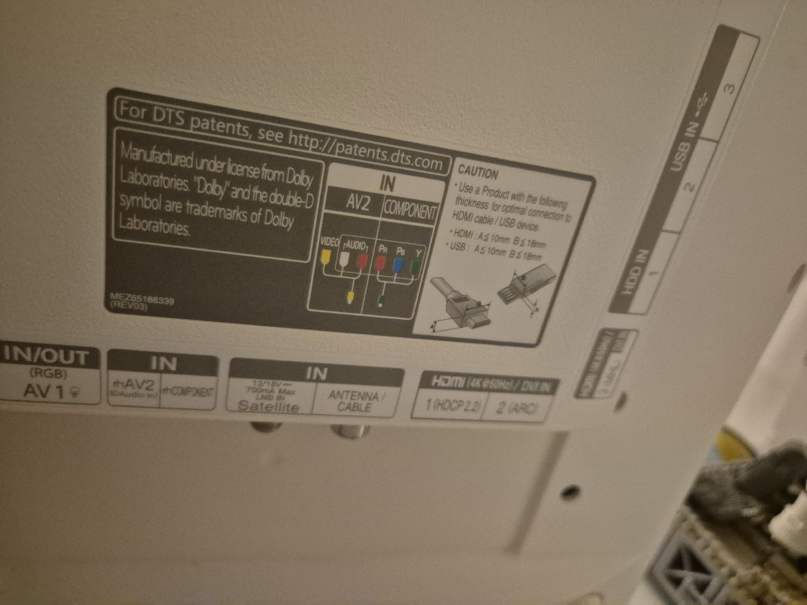 LG Televisori: LG TV – Usato da Zufikon venduto da Ayla2018 2