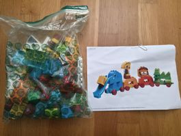 Lego Duplo Animal Train 