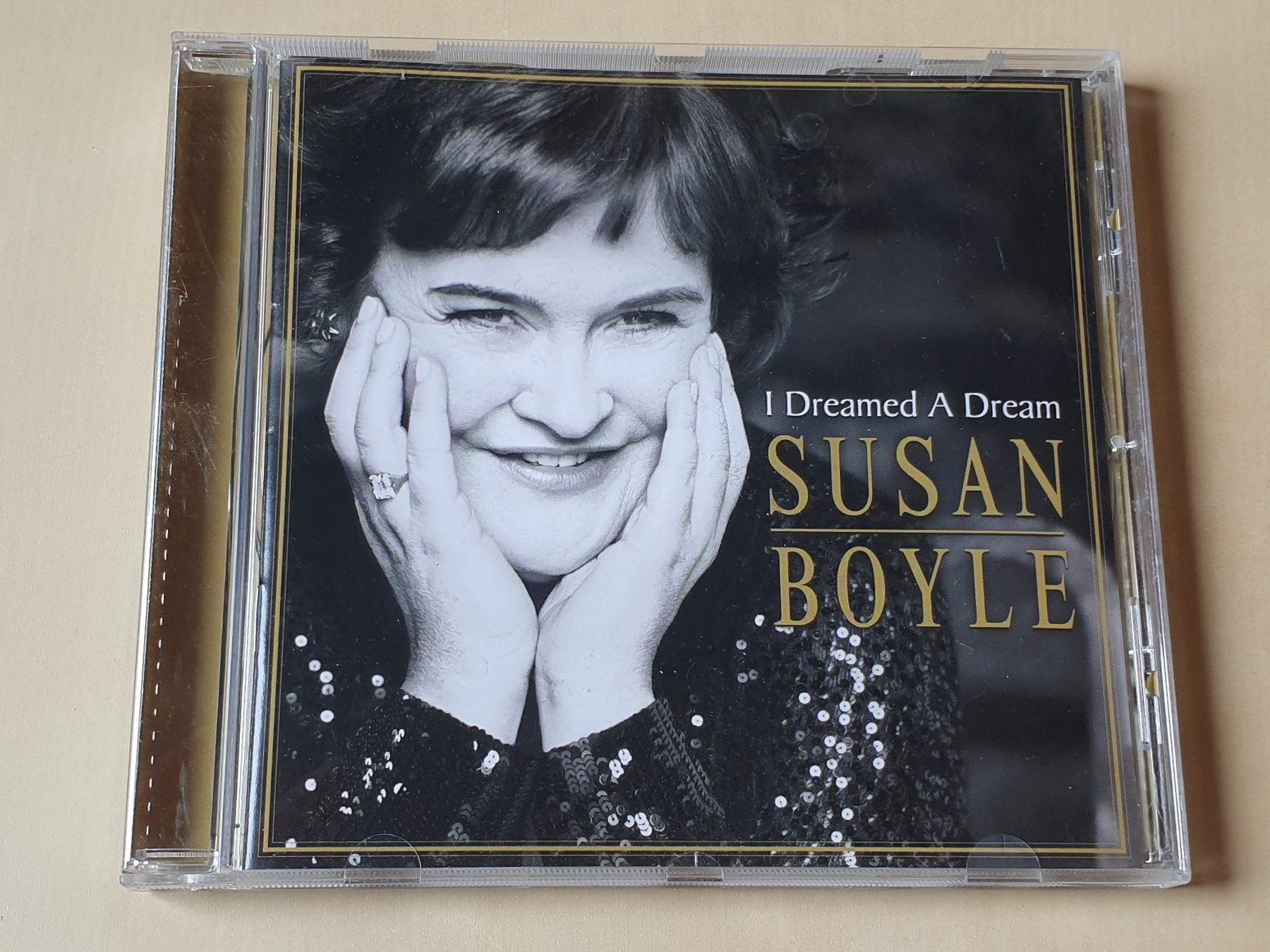 CD: Susan Boyle I dreamed a Dream – Usato da Stansstad venduto da collectorsshop