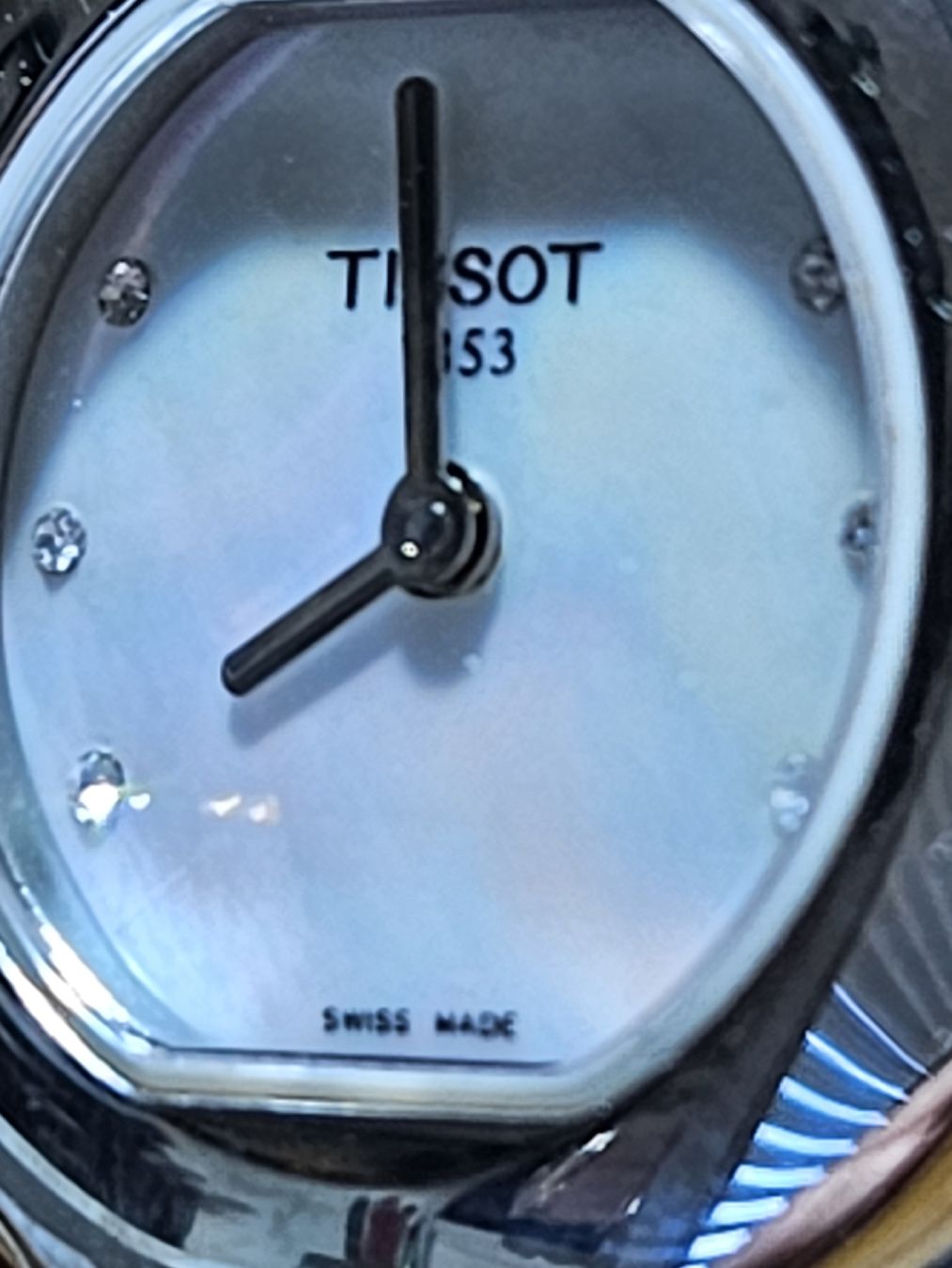 Tissot Orologi: Tissot Damenuhr 24mm – Usato da Flamatt venduto da pie_f9zm 4