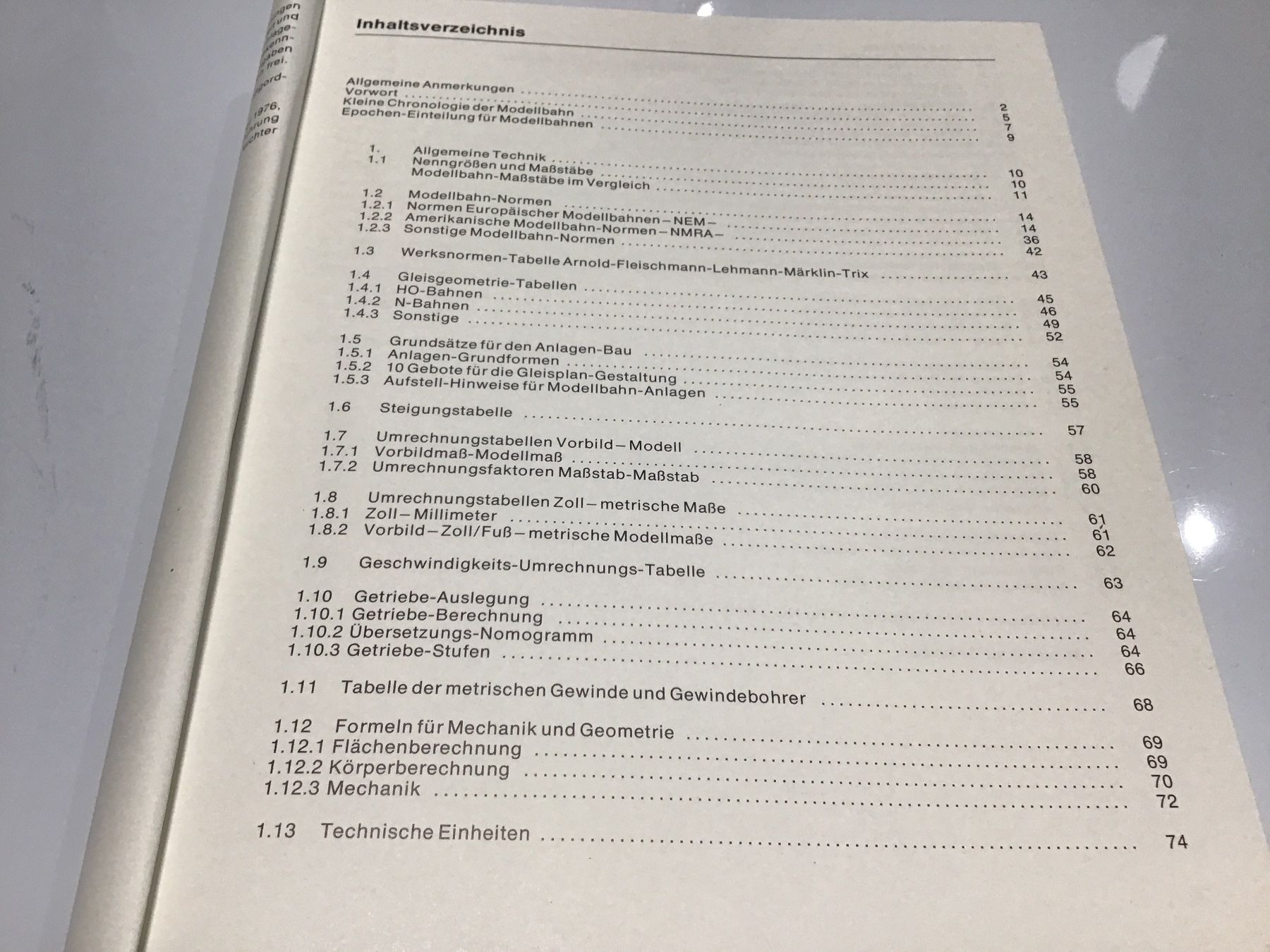 Libri: Modellbahn Technik Daten-Fakten-Informationen – Usato da Männedorf venduto da Modelle-aller-Art 1