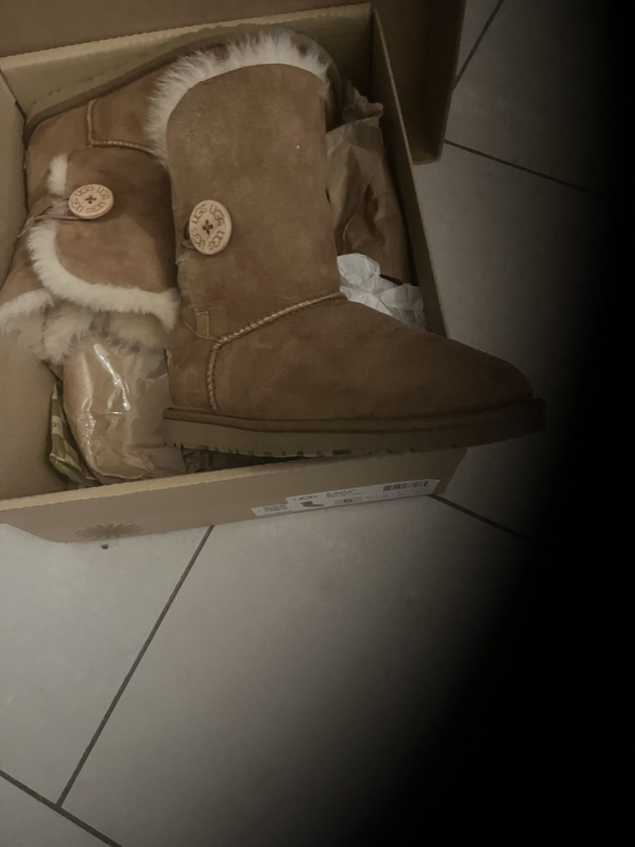 Damenschuhe: Bottines UGG – Neu (gemäss Beschreibung) aus Prilly von CHAGALL15 4