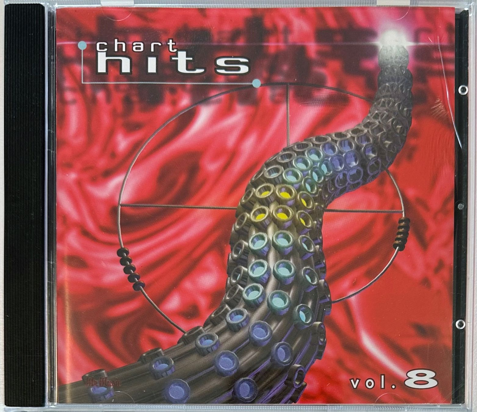 CDs: Chart Hits Vol. 8 – Gebraucht aus Martigny von jereq