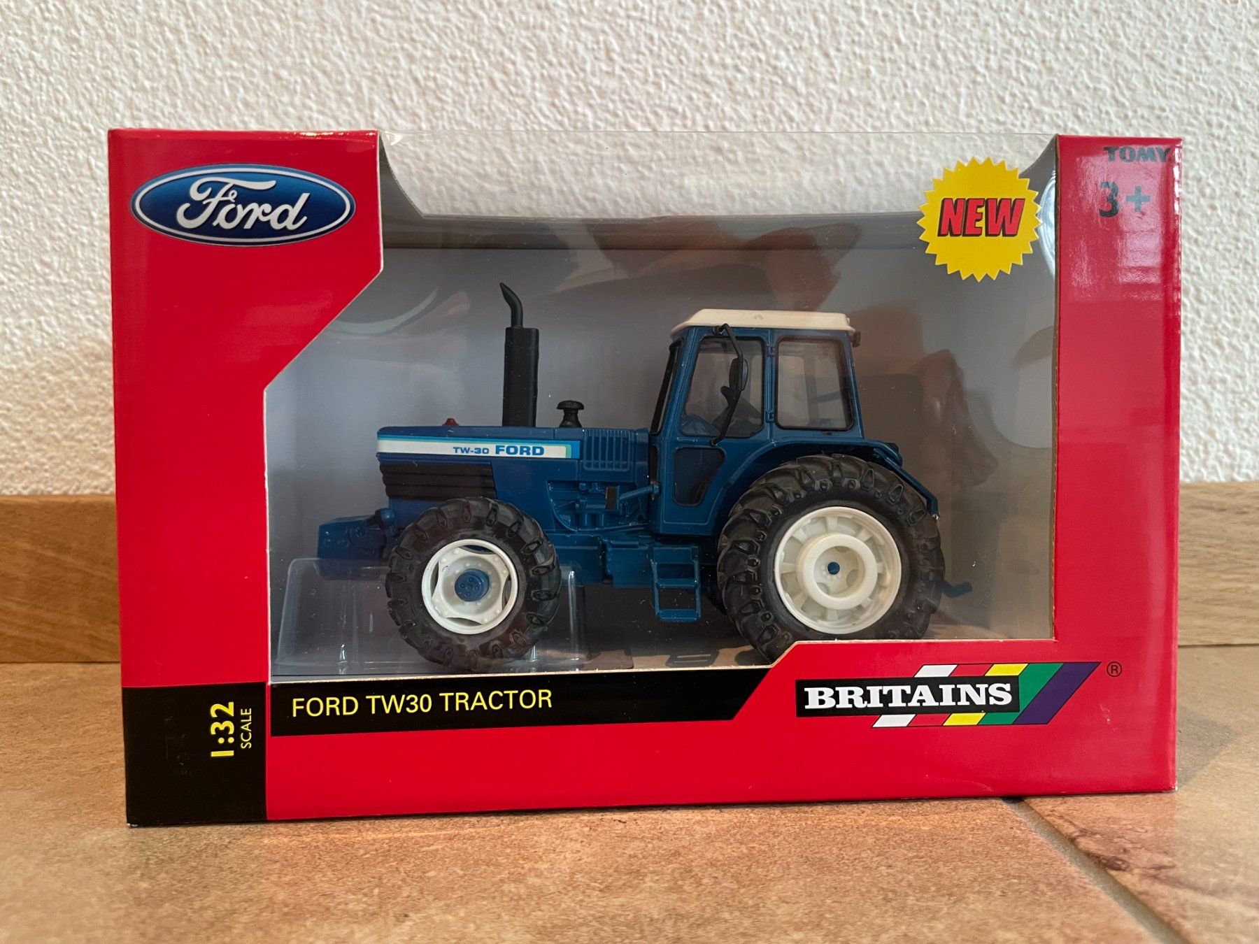 Ford Trattori: Ford TW 30 – Nuovo e nell'imballaggio originale da Kreuzlingen venduto da Stefan1150 4