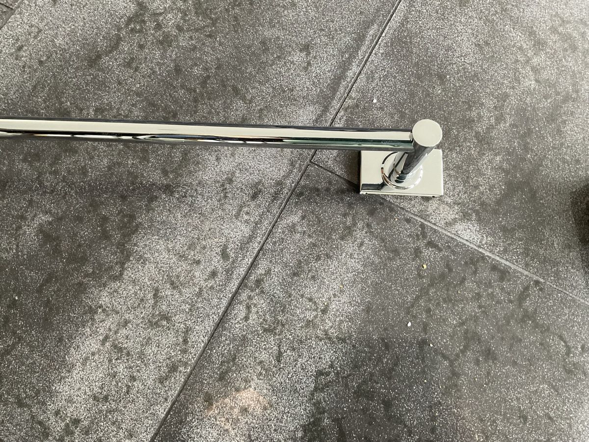Teli da bagno: Badetuchstange 60 cm – Nuovo e nell'imballaggio originale da Pratteln venduto da andrea9669 1