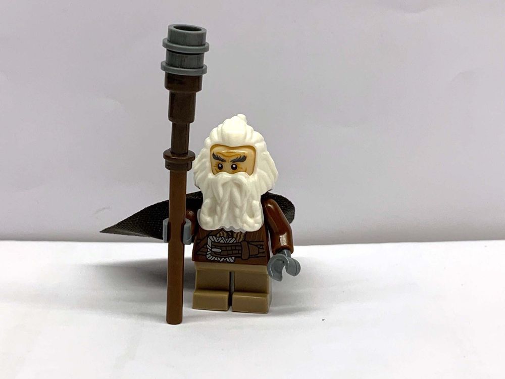 Minifigur Oin der Zwerg aus Der Hobbit Kaufen auf Ricardo
