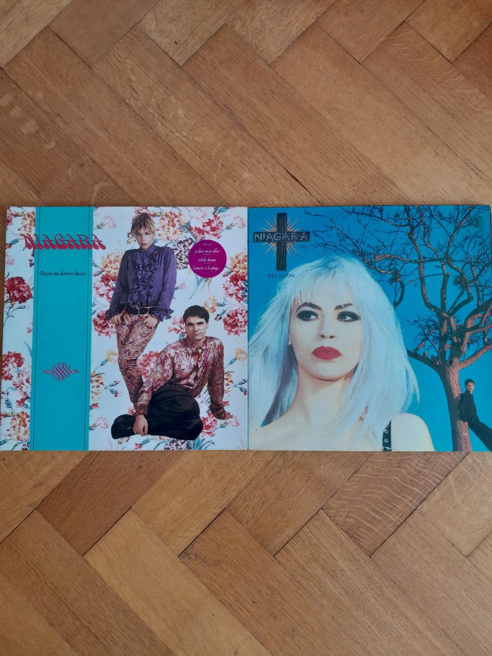 Dischi in vinile: 2x LP Set - Niagara – Usato da Lausanne venduto da jyle1018