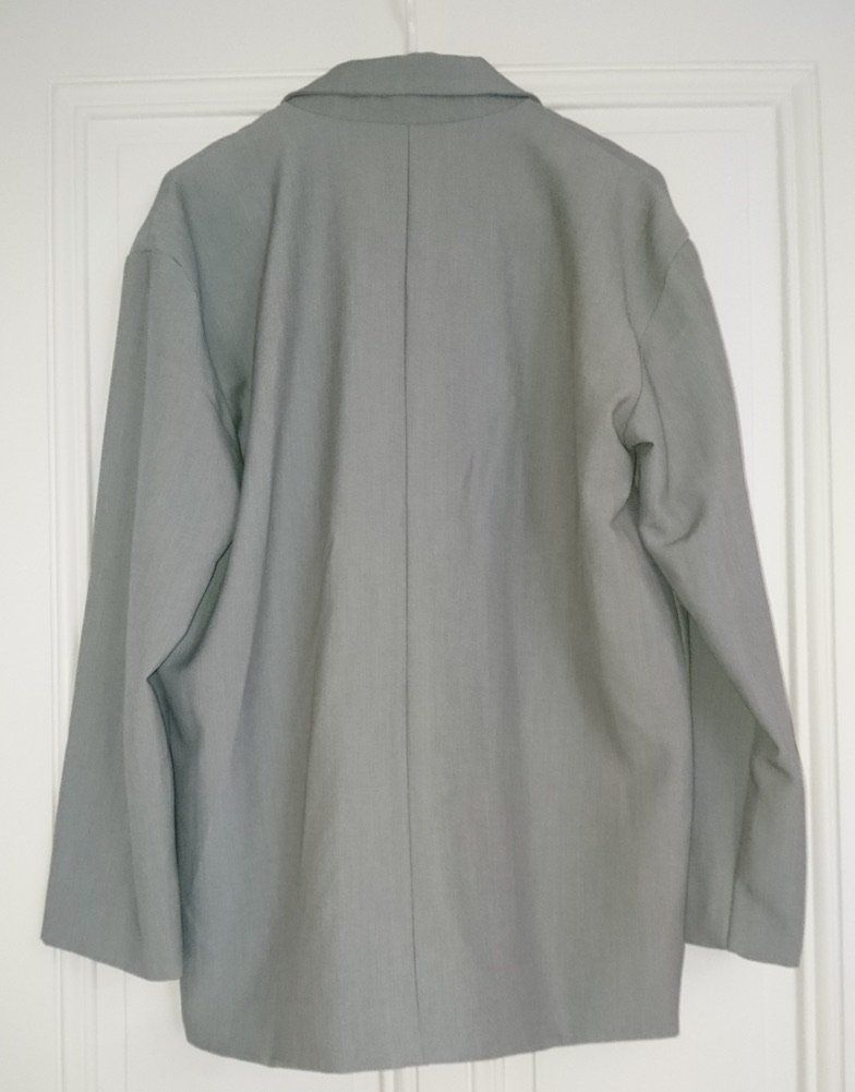 Yes Or No Giacche: Blazer gris de Yes Or No – Nuovo e nell'imballaggio originale da Châtelaine venduto da fil_7lqg 4