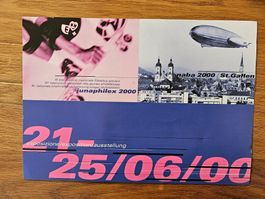 PK 252+251 ganzer Bogen zum Postpreis von 3.--