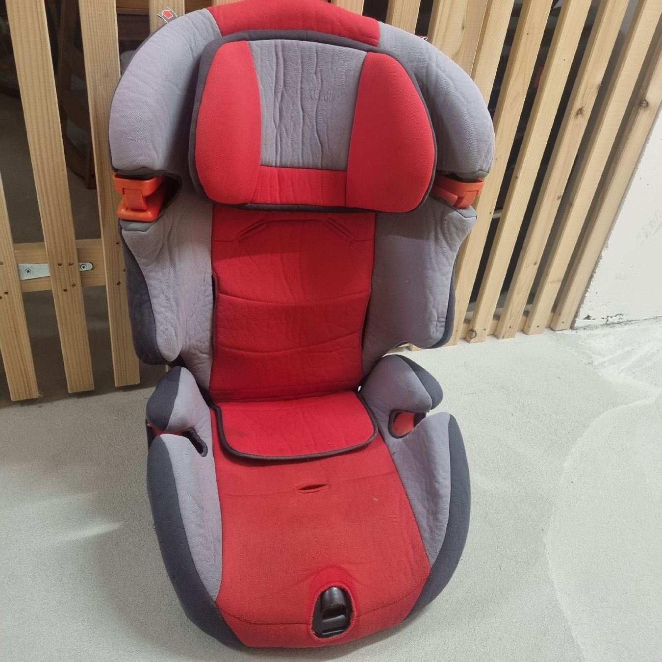 Seggiolini per auto: Autositz, rot/grau, , 9-36 kg, Prenatal – Usato da Luzern venduto da par_bf9c