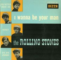 The Rolling Stones – I Wanna Be Your Man