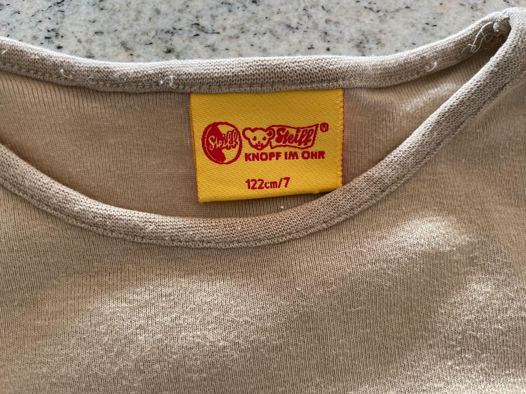Steiff T-shirt: T-Shirt von STEFF – Usato da Neuwilen venduto da bobbel01 1