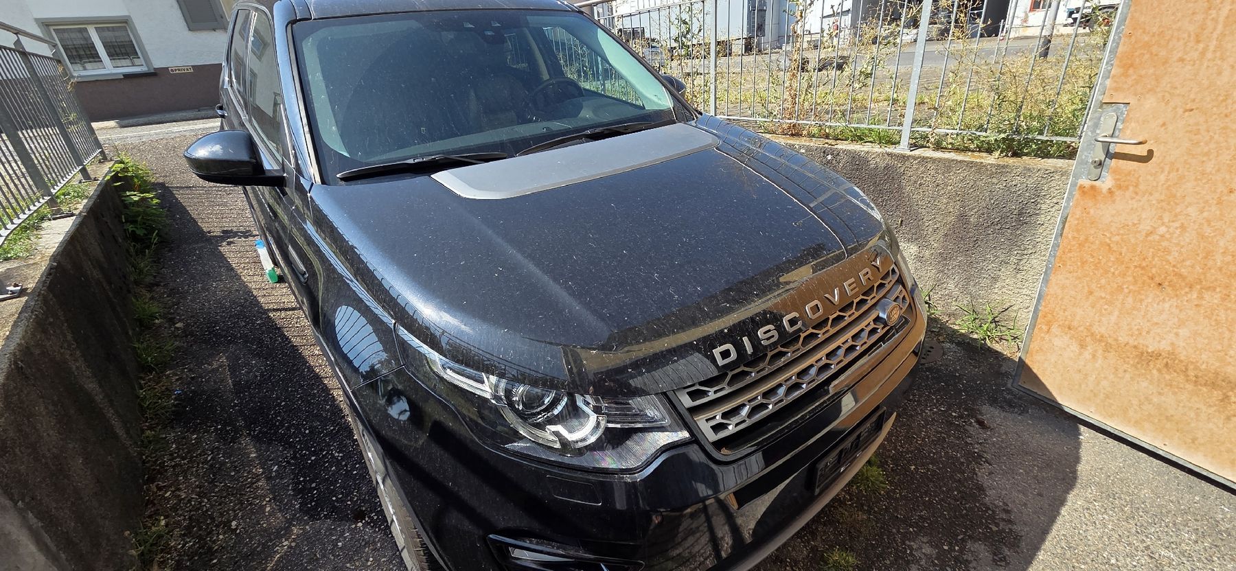 Land Rover Automobili: Fahrzeug  – Usato da Sursee venduto da mlm_8z2t 1