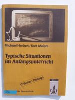 Typische Situationen im Anfangsunterricht