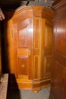 Bodenseebarock Stil Schrank geschweift Barock