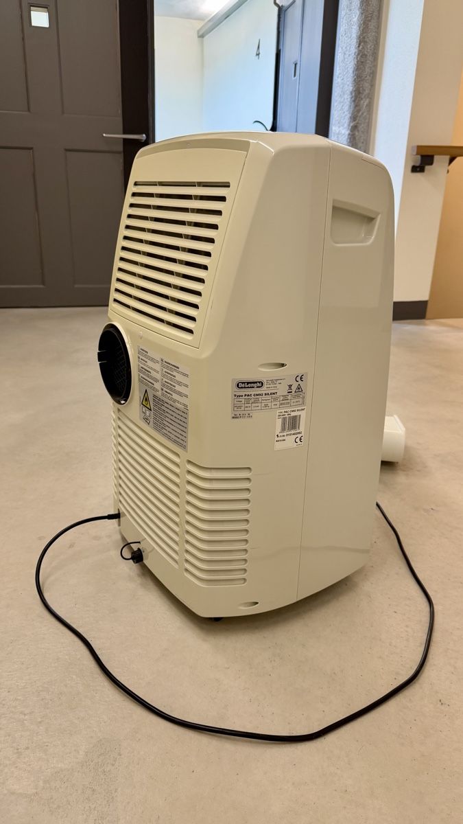De'Longhi Climatiseurs: DeLonghi PAC CN92 SILENT mobile Klimaanlage – D'occasion à Winterthur par littlemac 3