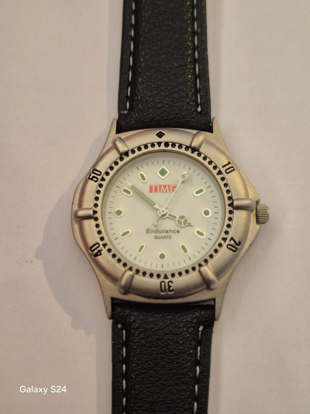 Orologi: Vintage Time Endurance Quarzuhr, Schnäppchen! – Usato da Losone venduto da bal_gfp6 3