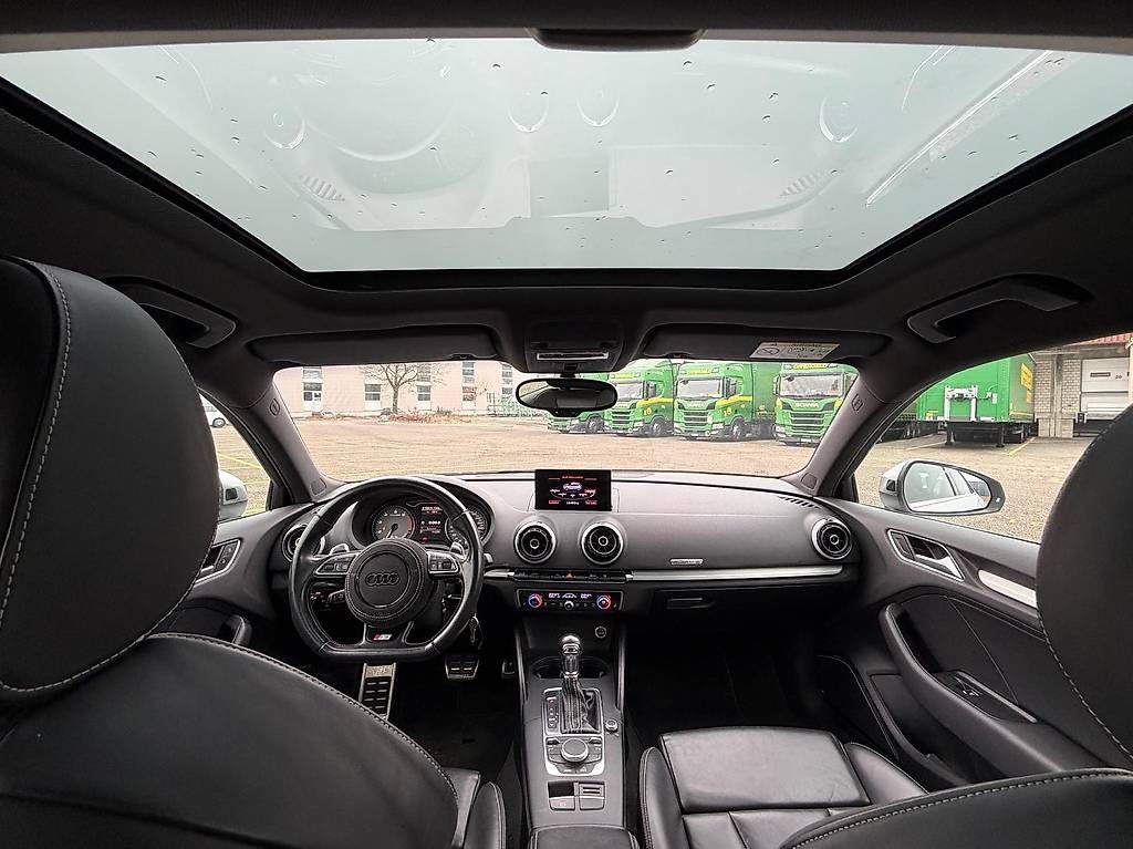 Audi Automobili: Audi S3 8V Weiss – Usato da Herzogenbuchsee venduto da Leo777777 1