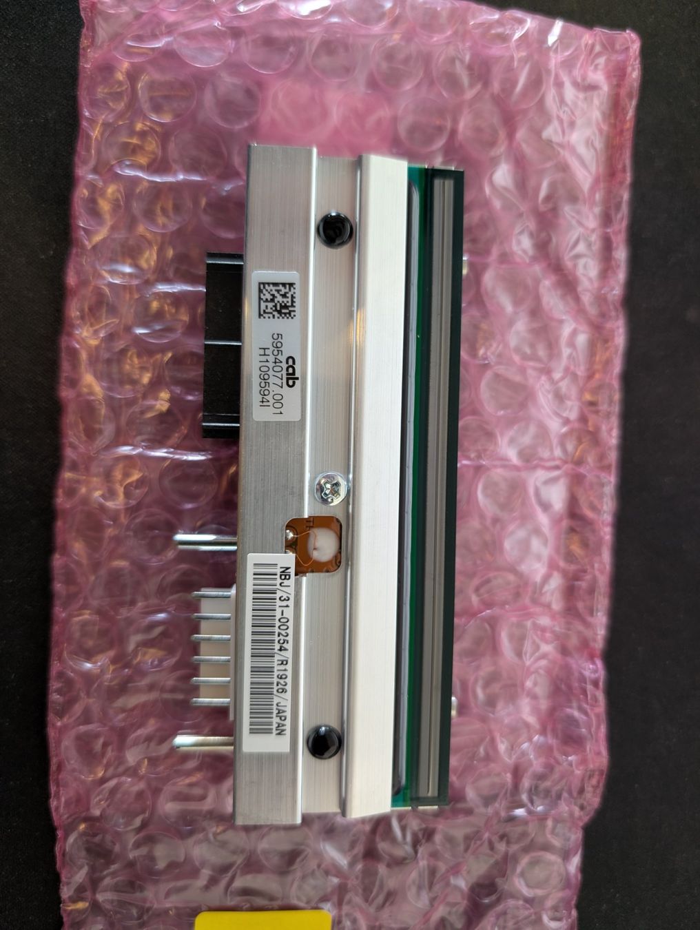 Filamento: CAB A4+ 600DPI Printhead / New / 10 pcs. – Nuovo e nell'imballaggio originale da Ottenbach venduto da Print_Spez 3