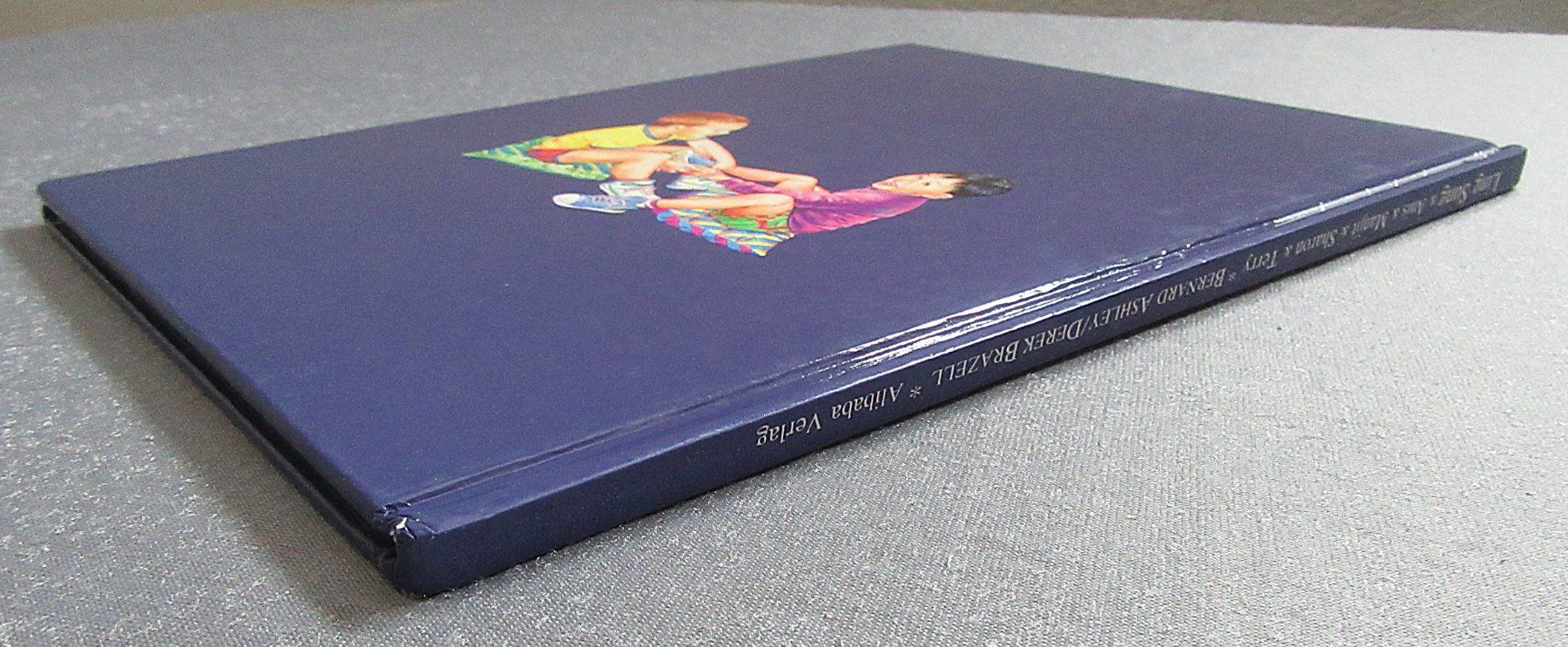 Libri: Ling Sung & Anis & Manjit & Sharon & Terry - Bilderbuch – Usato da Auenstein venduto da Padabimbim 7