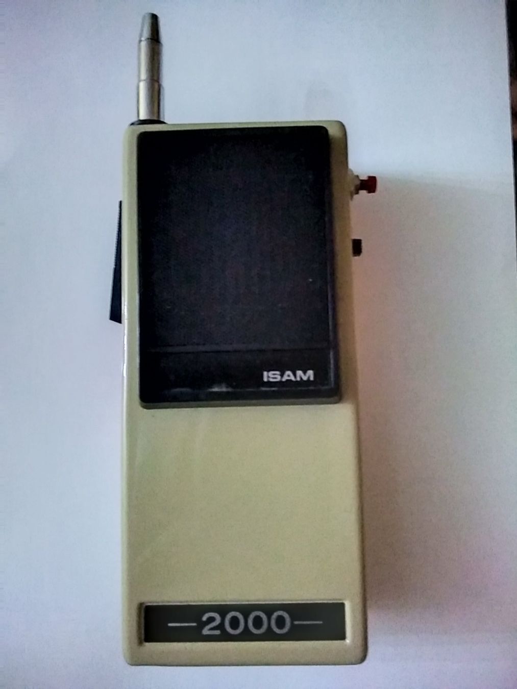 Radiocomunicazione: Émetteur CB Vintage – Usato da Courgenay venduto da Lolam 1