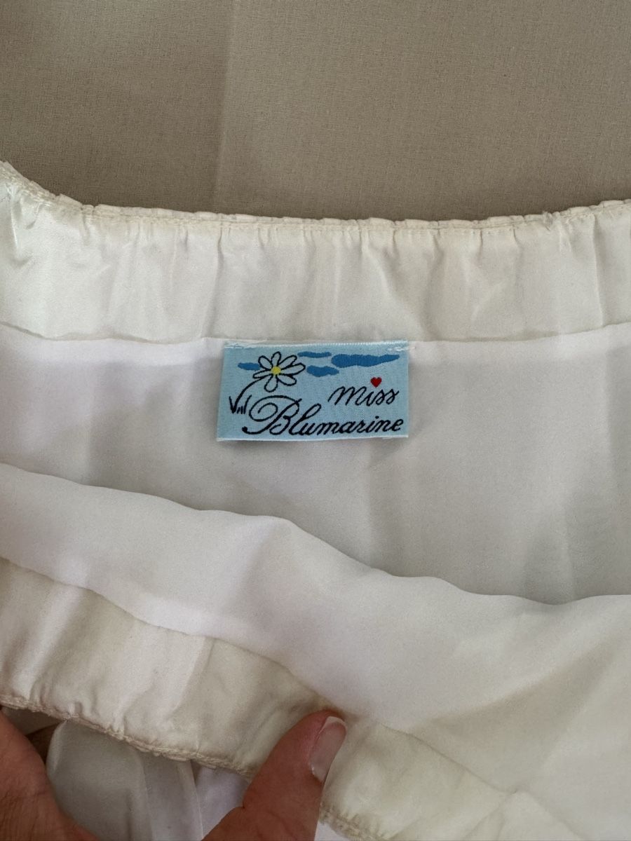 Vestiti & Gonne: Minigonna Blumarine – Usato da Horgen venduto da kat_lmb9 2