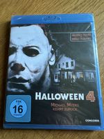 Halloween 4 Uncut bluray OVP neu