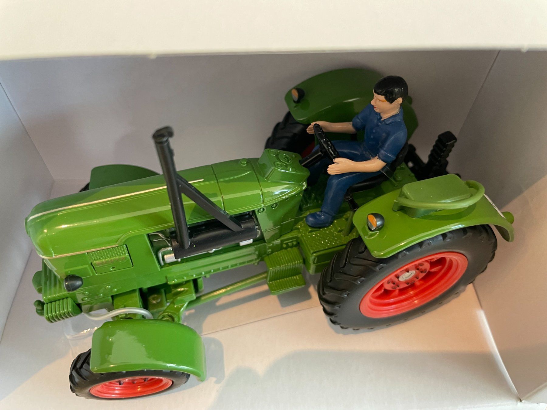 Deutz Traktoren: SIKU Deutz D9005 – Neu und originalverpackt aus Kreuzlingen von Stefan1150 1