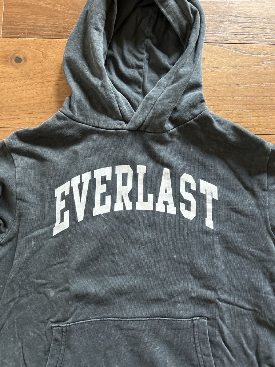 Everlast Maglioni & Felpe: Everlast Kapuzenpullover 122 – Usato da Maloja venduto da liv_5gzx 1