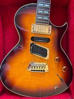 Epiphone Nighthawk Standard 3 (1995, Samick Korea) + Koffer