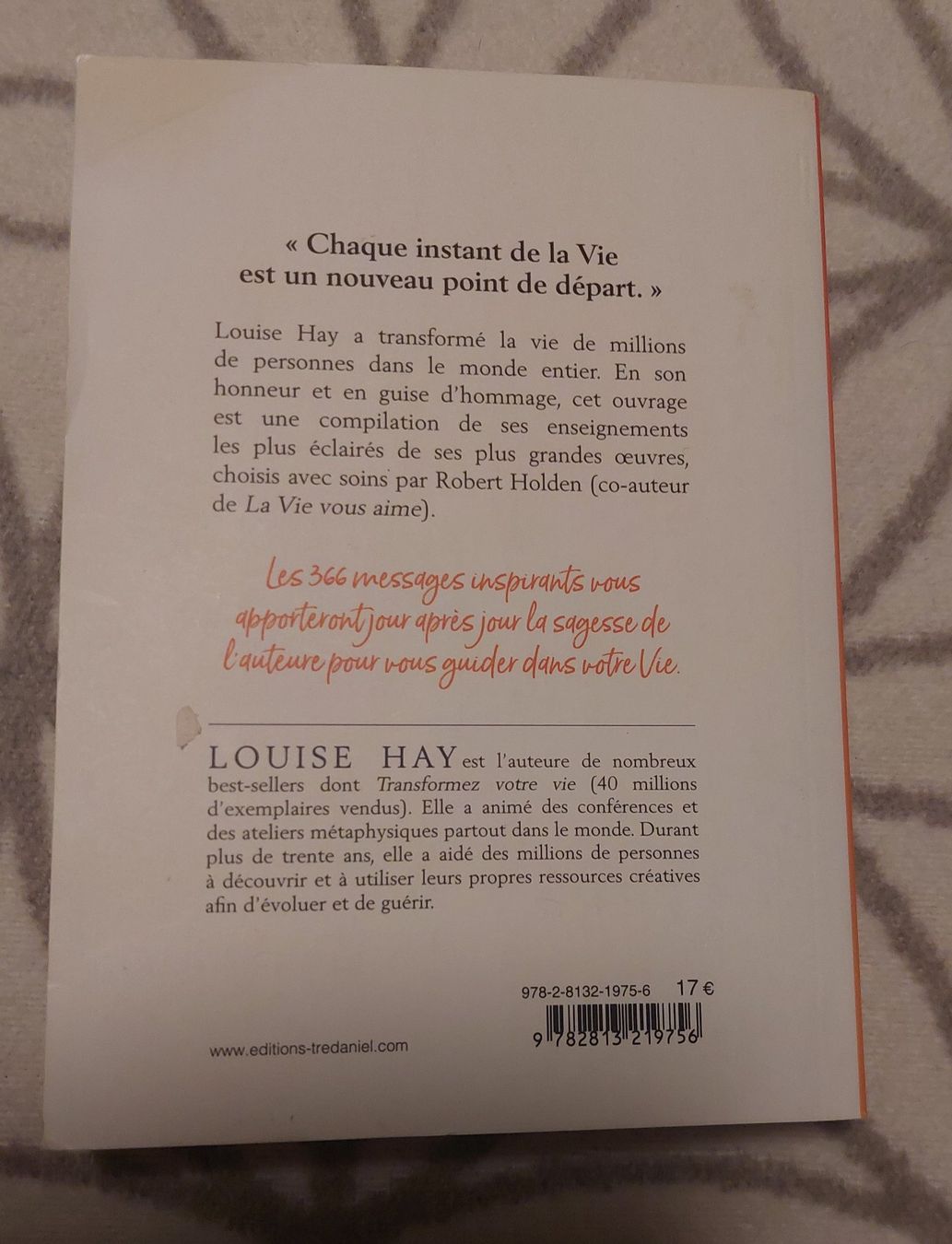 Bücher: Faites confiance à la vie – Gebraucht aus Bassins von Dyva80 1