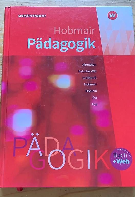 Livres: Pädagogik Westermann – D'occasion à Wabern par walsn1