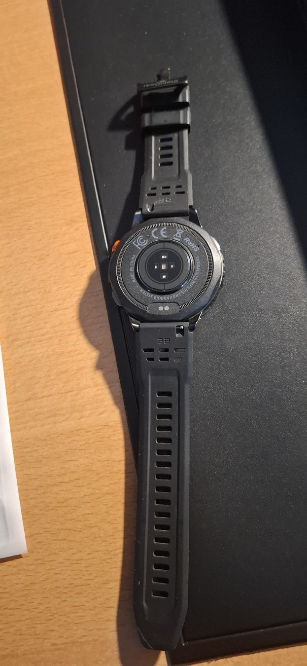 Smartwatch: Stahlgear 2.0 Smartwatch Versand+Verpackung – Nuovo (secondo la descrizione) da Chur venduto da Giffa-04-06 4