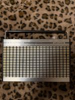 Radio portable Blaupunkt Diva vintage état non testé