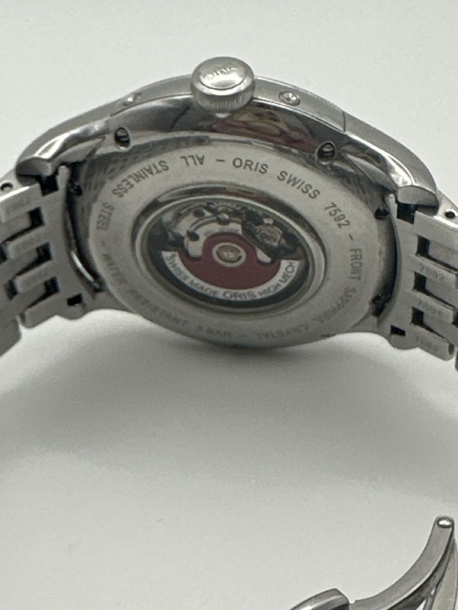 Oris Orologi: ORIS Artelier Complication Moonphase Automat – Usato da zürich venduto da bijouteriegossauer 5