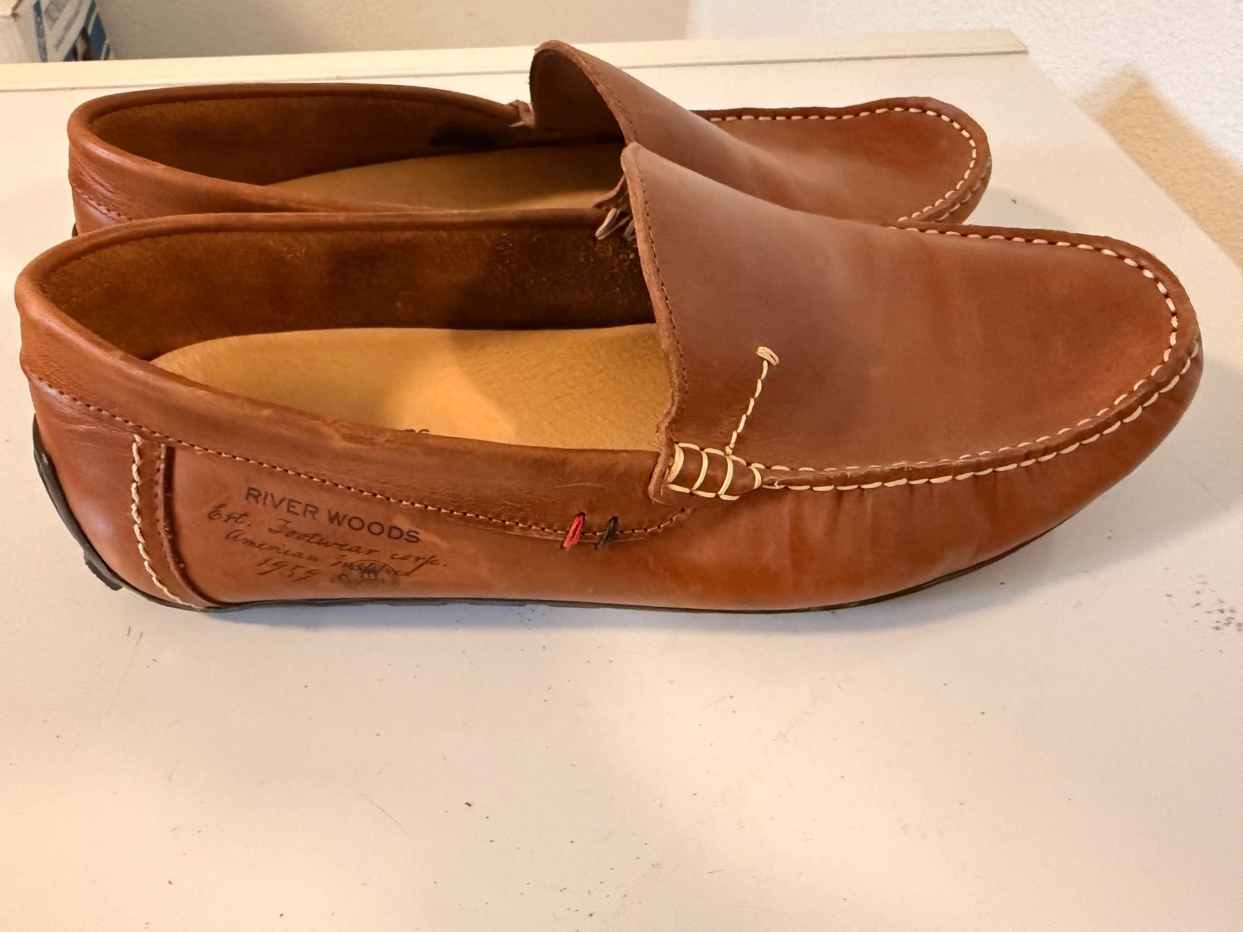 Herrenschuhe: Schuhe River Woods – Größe 42 – Gebraucht aus Zürich von ana_7ndr 1