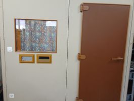 Schalldichte Kabine / Schallschutzkabine