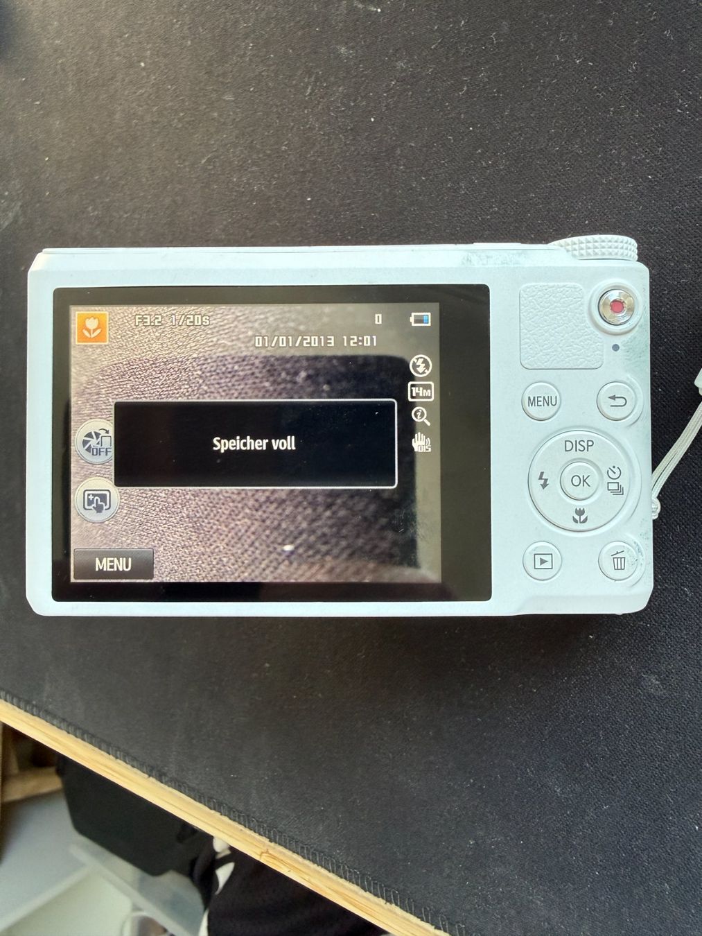 Samsung Fotocamera: Samsung WB250F WIFI – Usato da Zollikofen venduto da fre_nq97 2