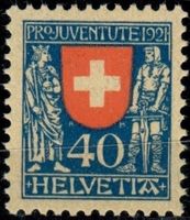 CH - Pro Juventute - SBK Nr. J24 **