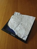 Individuelles 3D-Geländemodell deines Wunschorts