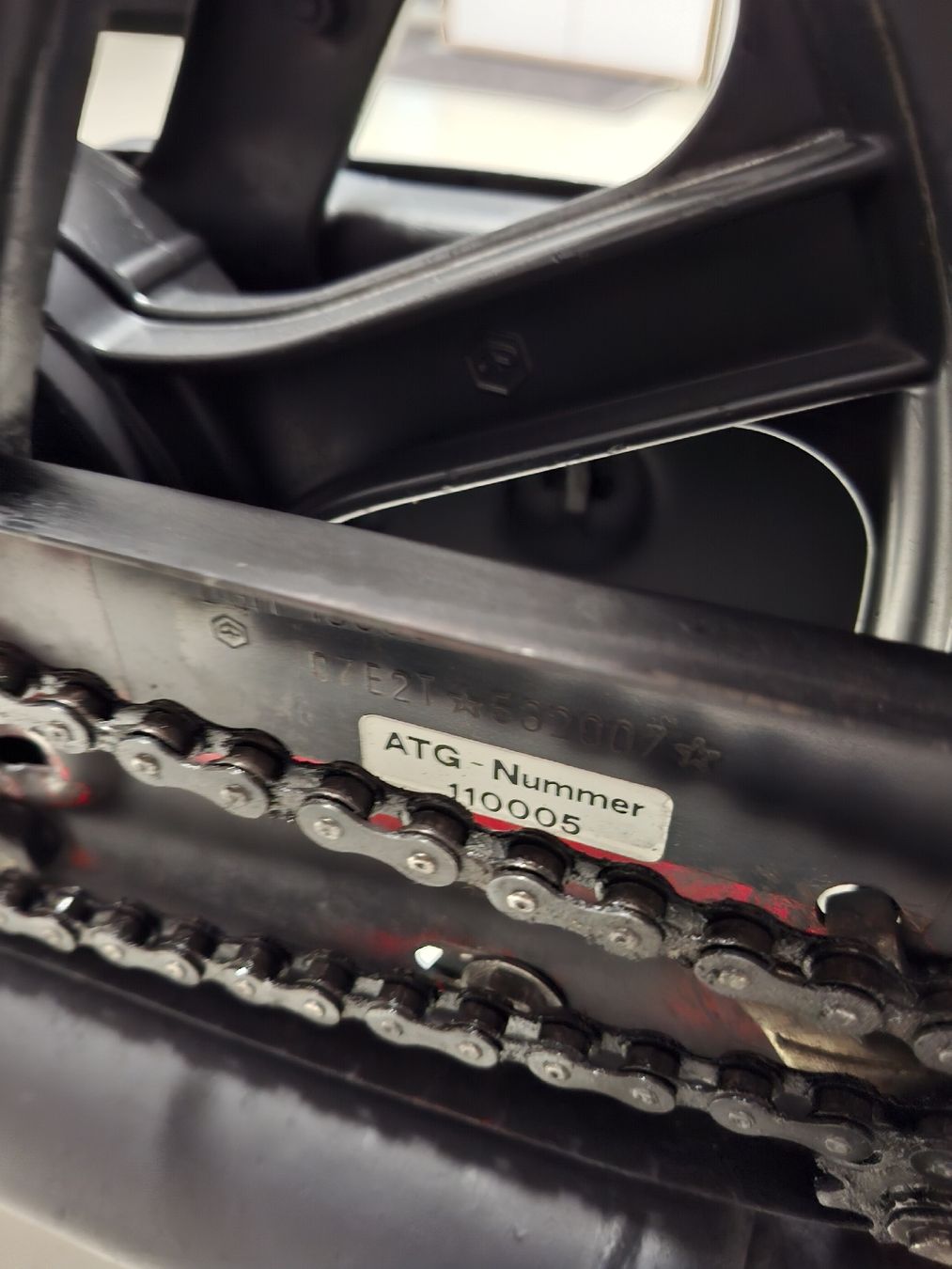 Ciclomotori: Piaggio Ciao mit Auweis – Usato da Oberbuchsiten venduto da HolzCreation 3